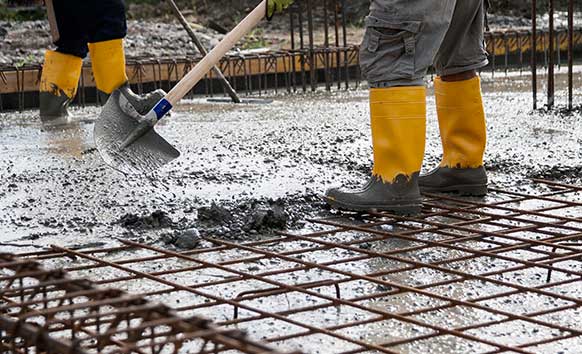 commercial concrete perth