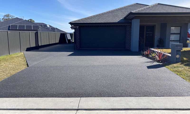 Concrete Driveways Perth